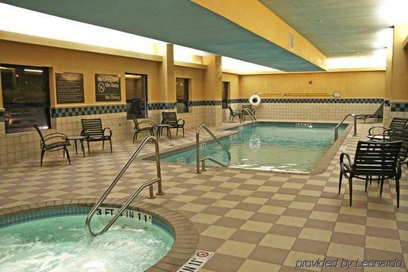 Hampton Inn And Suites San Antonio Airport Bekvämligheter bild